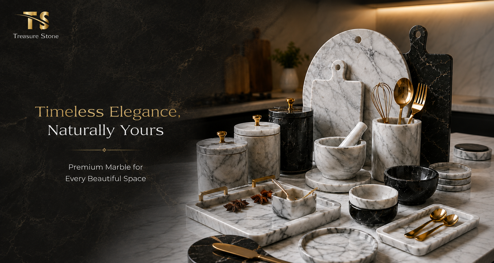 Kitchen Essentials Banner 1